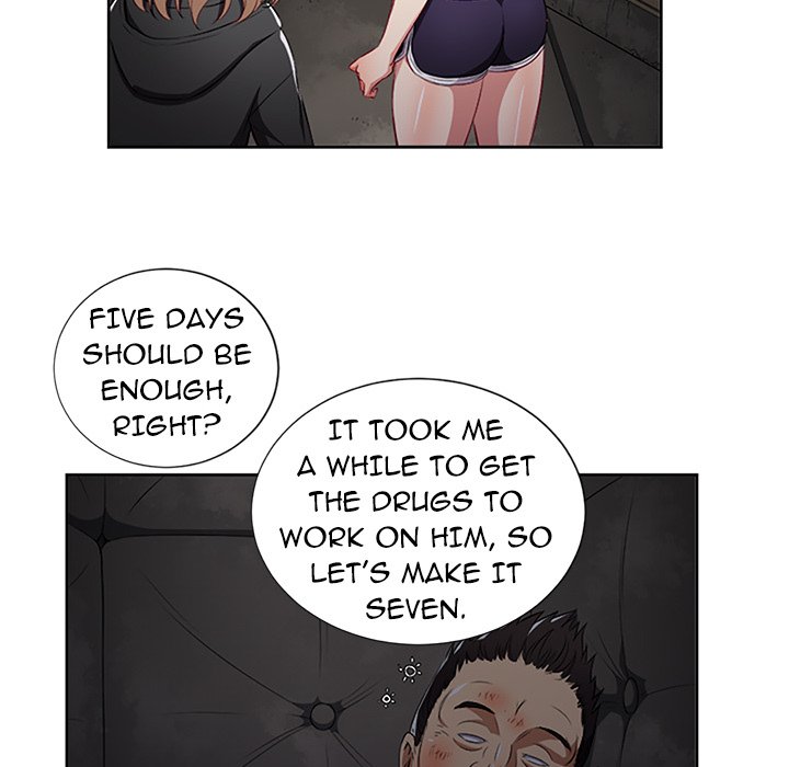 Yuri's Part Time Job - episode 61 - 61