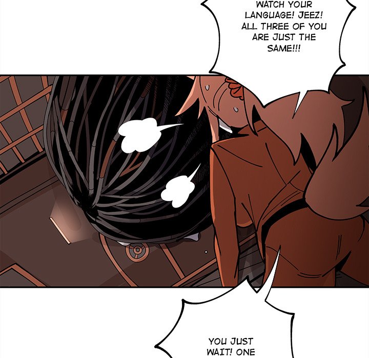Iron Mech Bride - episode 15 - 95