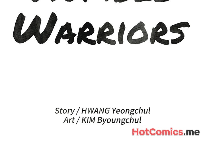 The Humble Warriors - episode 21 - 2