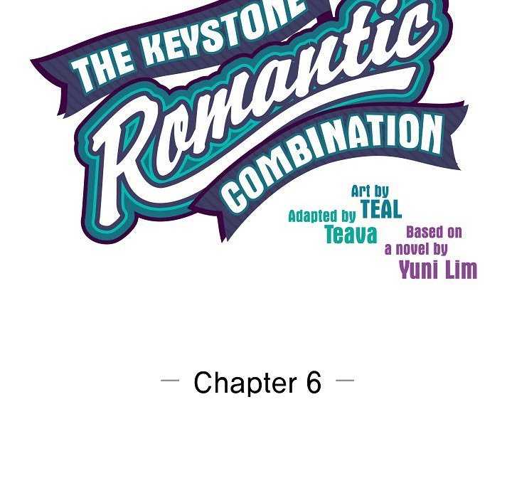 The Keystone Romantic Combination - episode 6 - 11