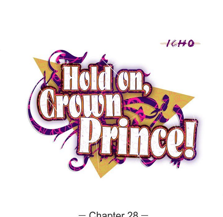 Hold on, Crown Prince! - episode 28 - 44