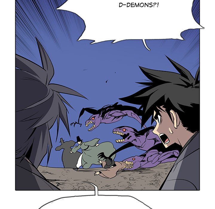 The Fang of Yeongno - episode 27 - 35