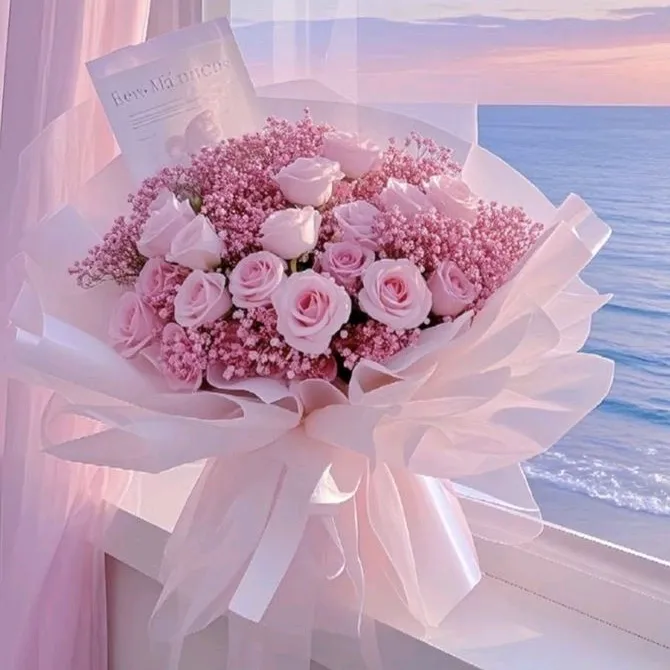 شوفت وردة بدون موسيقى