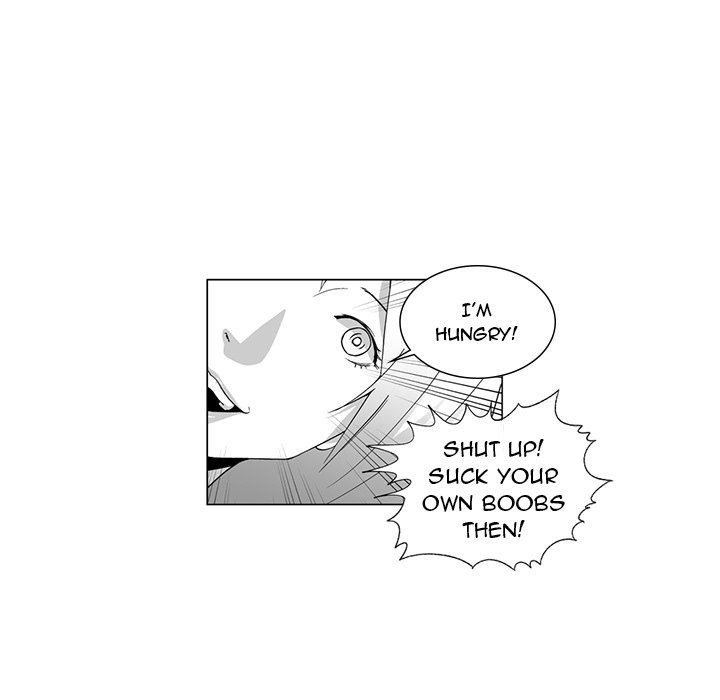 The Strange Lady In Our Town - episode 3 - 48