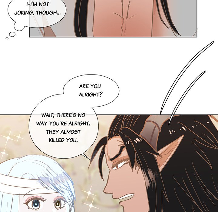 Now, I am Demon King's Wife - episode 1 - 73