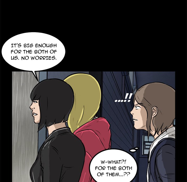 He Queen - episode 13 - 21