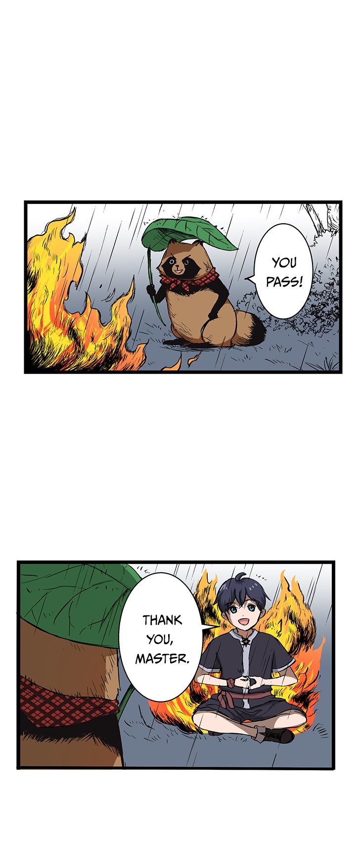 I Reincarnated as a Villain of an RPG, But I Want to Survive - episode 4 - 34