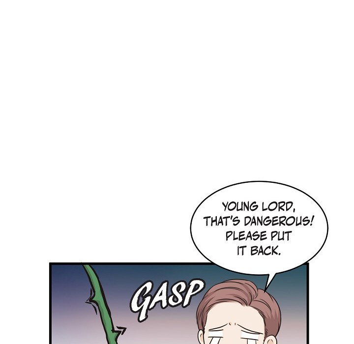 Hold on, Crown Prince! - episode 31 - 12