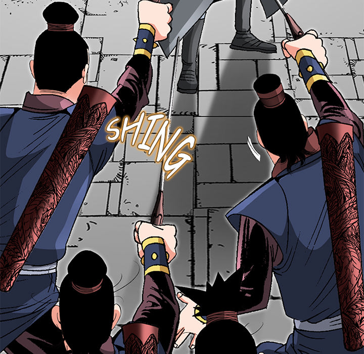 The Tale of The Hyungsan Sect - episode 81 - 41
