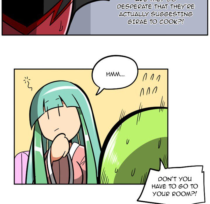Maki and Friends - episode 73 - 75