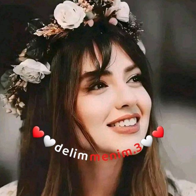❤️🤍𝑫𝒆𝒍𝒊𝒎_𝑴𝒆𝒏𝒊𝒎🤍❤️ - orijinal ses