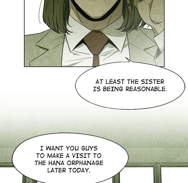 Gorgon - episode 19 - 20