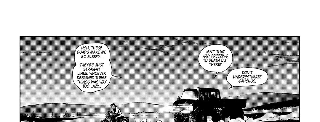 StoneBot Nakamura Omnibus - episode 8 - 68
