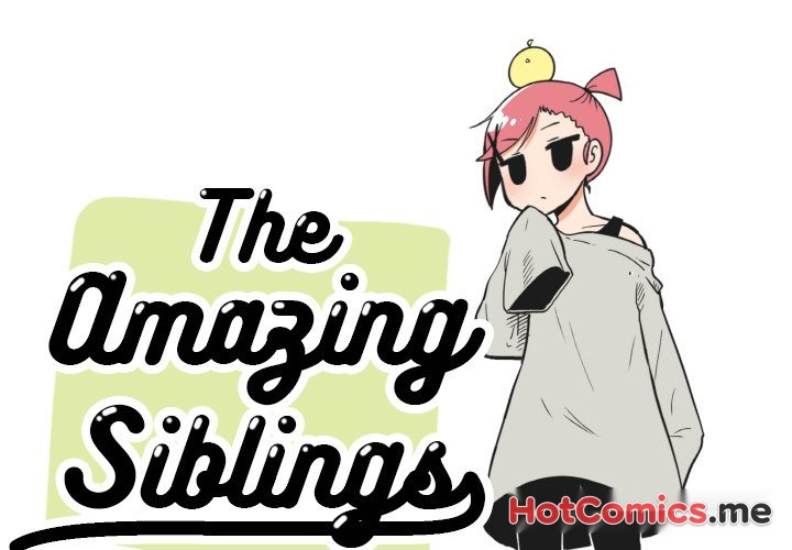 The Amazing Siblings - episode 73 - 0