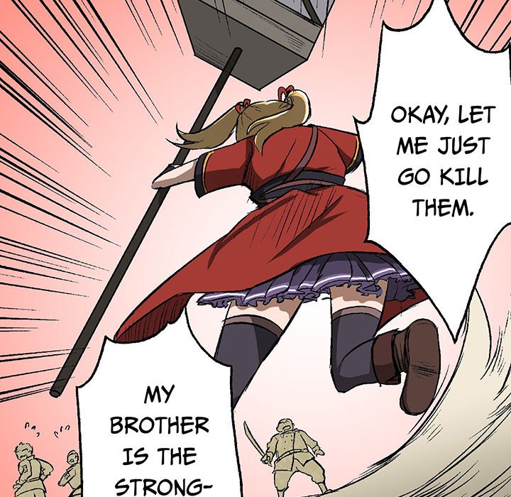 I Reincarnated as a Villain of an RPG, But I Want to Survive - episode 23 - 71