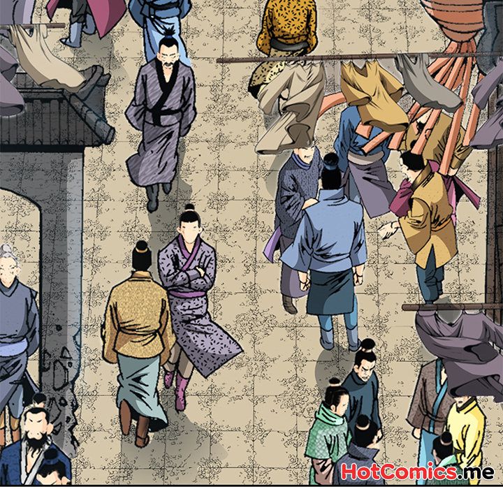 The Tale of The Hyungsan Sect - episode 30 - 18