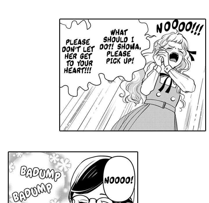Ekikoi: The Young Miss Falls for the Station Attendant - episode 5 - 32