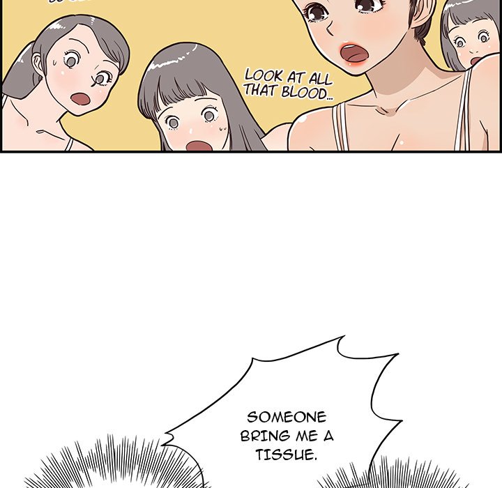 His Women's University - episode 3 - 35
