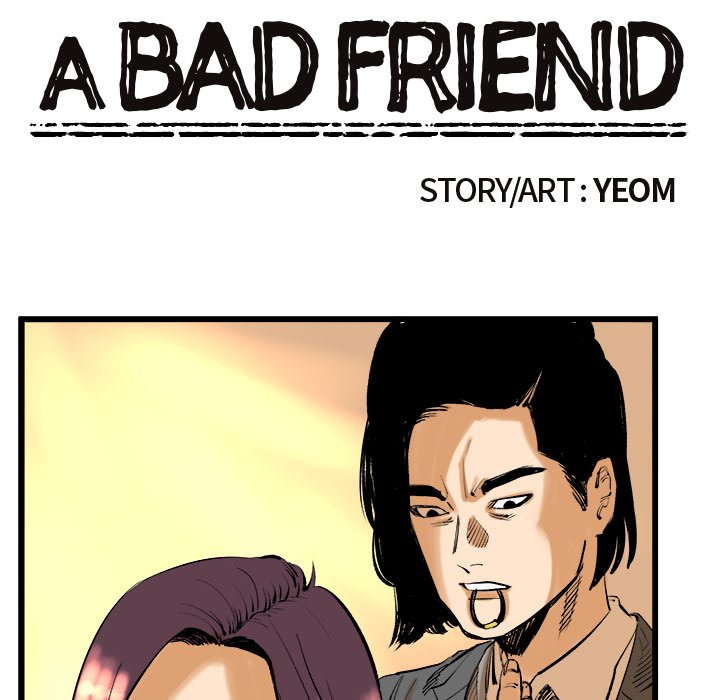 A Bad Friend - episode 9 - 18