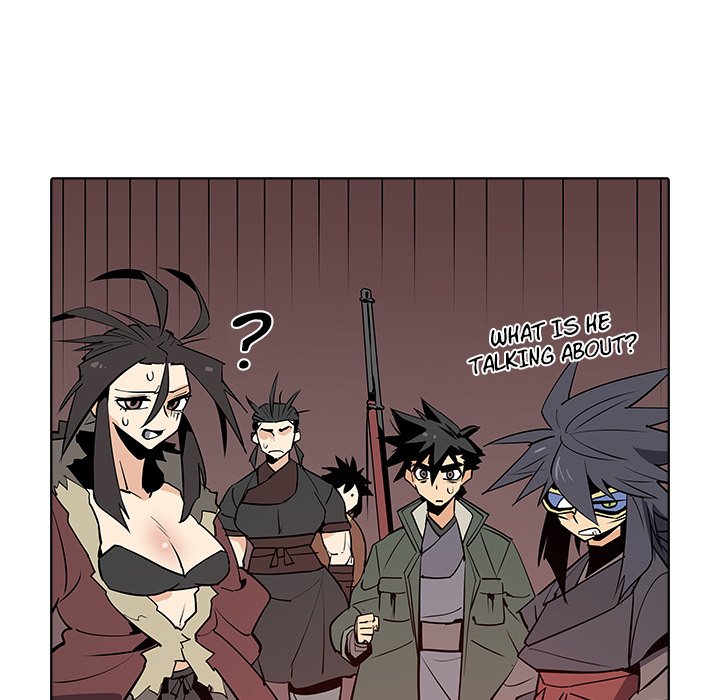 The Fang of Yeongno - episode 36 - 33