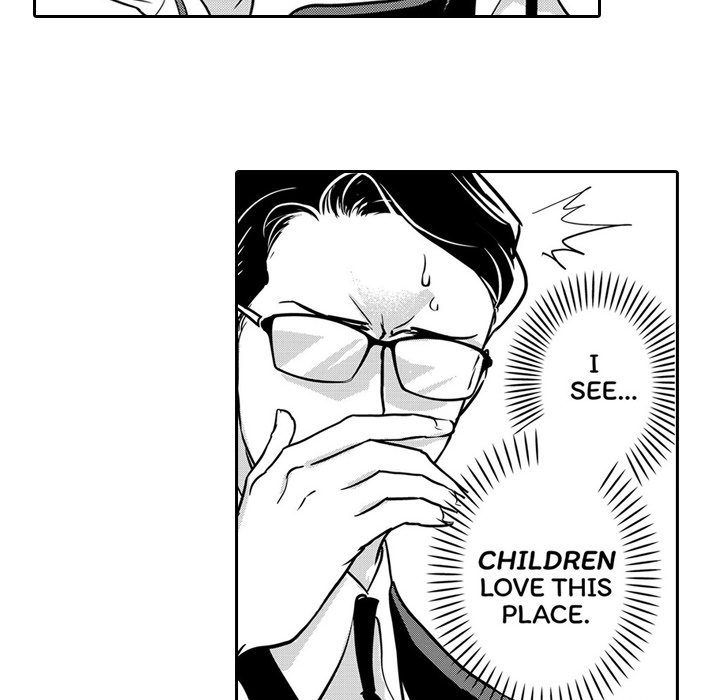 Ekikoi: The Young Miss Falls for the Station Attendant - episode 7 - 37