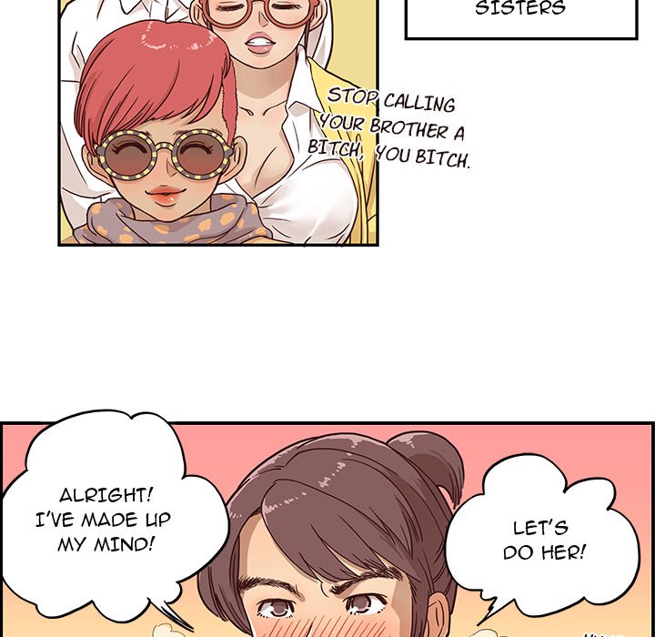 His Women's University - episode 1 - 57