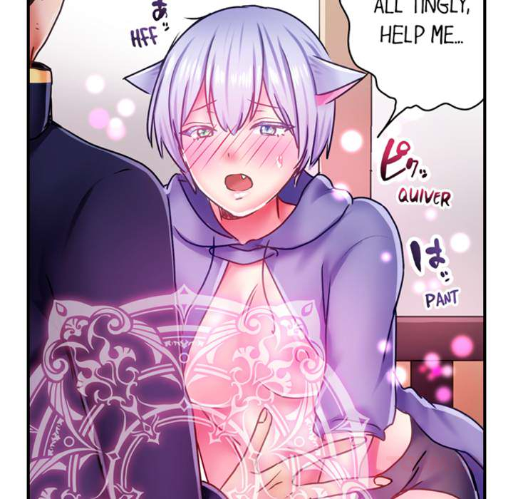 Healer's Unique Skill: Pleasuring Girls - episode 11 - 25