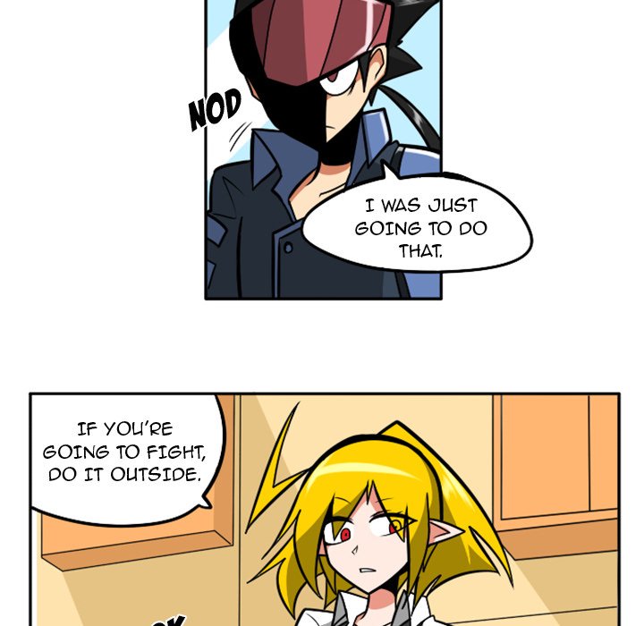 Maki and Friends - episode 37 - 28
