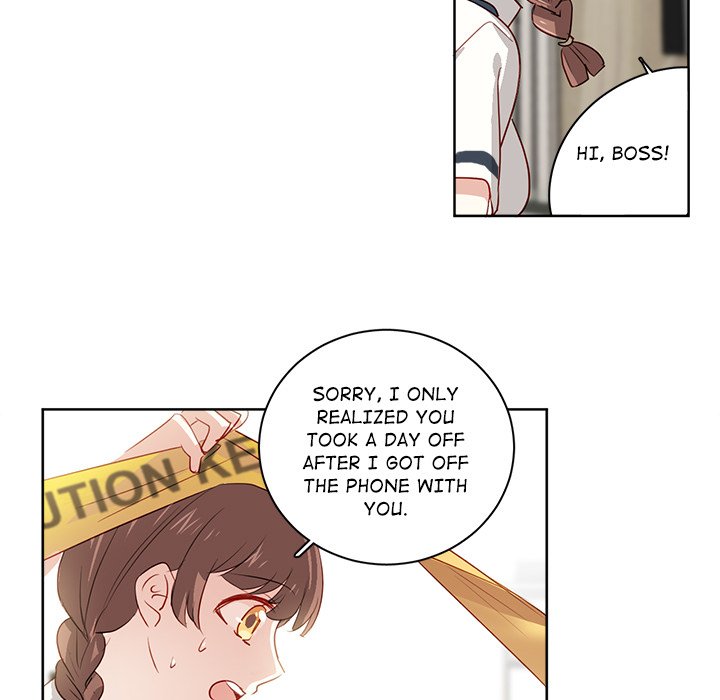 A Young Case of Hearts - episode 1 - 57