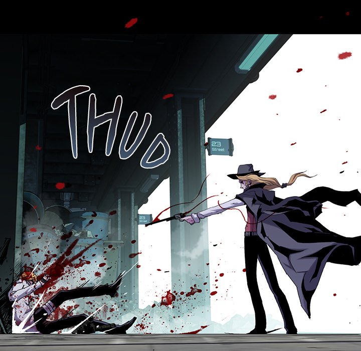 Blood Blade - episode 32 - 23