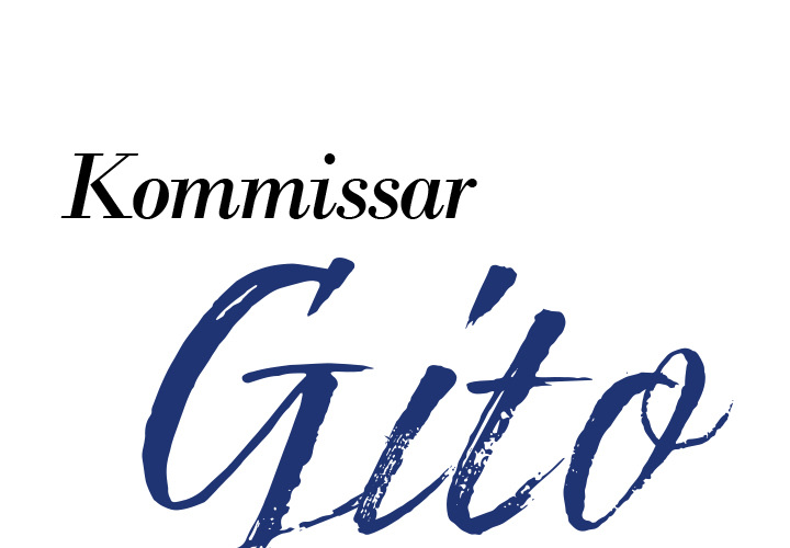Kommissar Gito - episode 8 - 0
