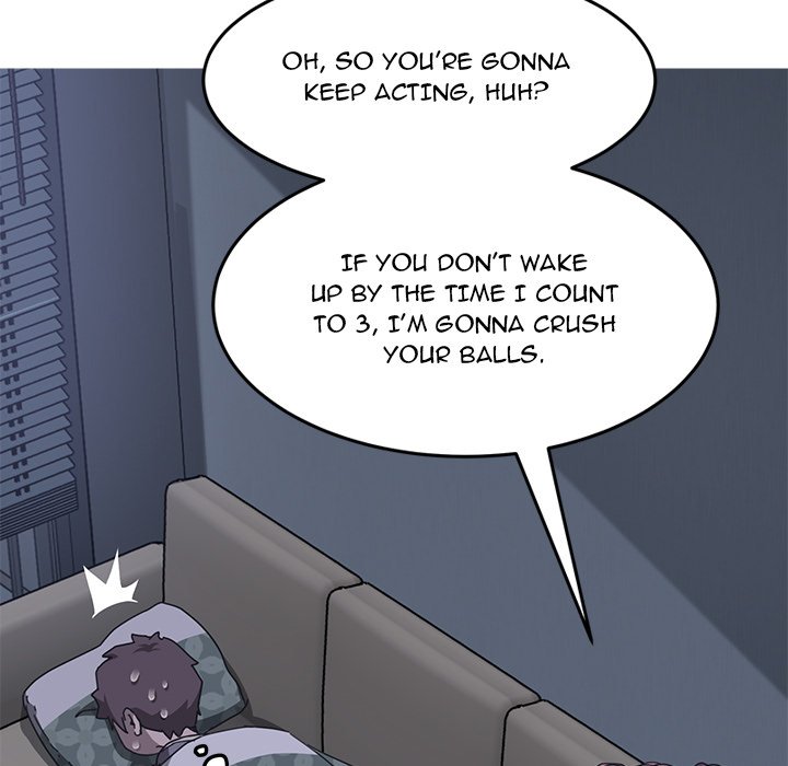 The Unwanted Roommate - episode 2 - 115