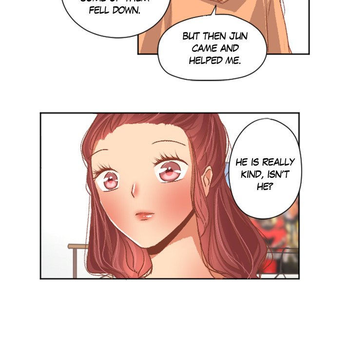 My Girlfriend is a Soap Opera Star - episode 17 - 10