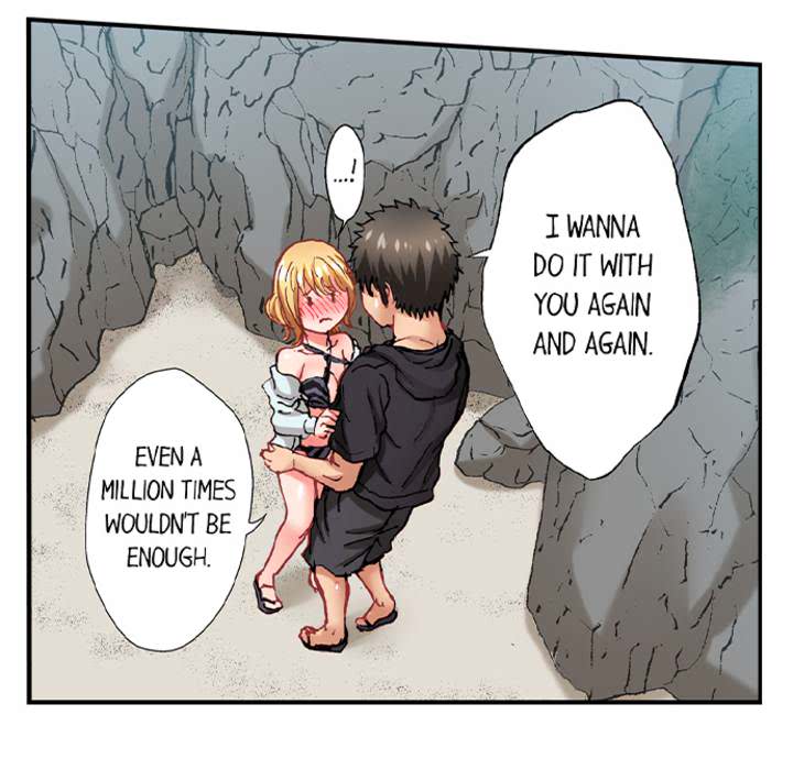 The Quiet Gal Can't Stop Moaning in Bed - episode 24 - 15