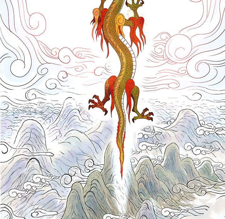The Journey of the Dragon - episode 29 - 114