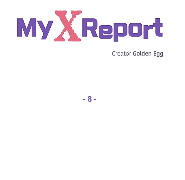 My X Report - episode 8 - 5
