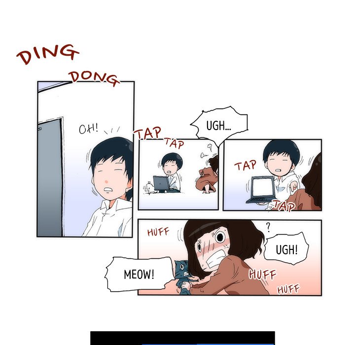 Can't See Can't Hear But Love - episode 1 - 41