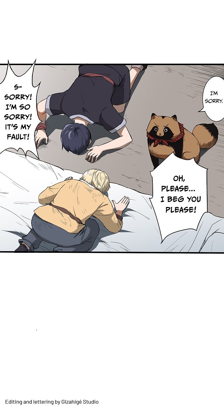 I Reincarnated as a Villain of an RPG, But I Want to Survive - episode 5 - 55