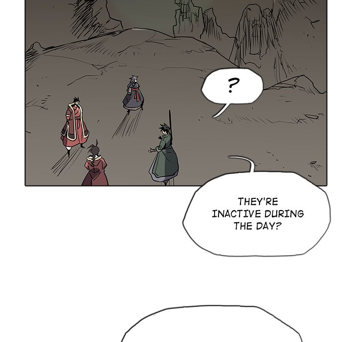 The Fang of Yeongno - episode 35 - 46