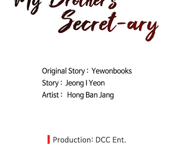My brother's Secret-ary - episode 1 - 58