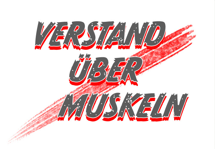 Verstand über Muskeln - episode 2 - 0