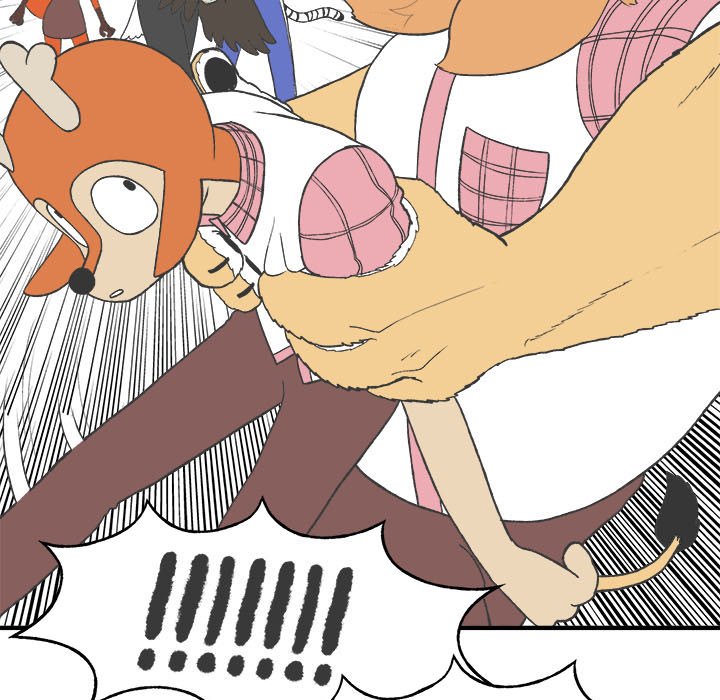 Herbivore High School - episode 26 - 14
