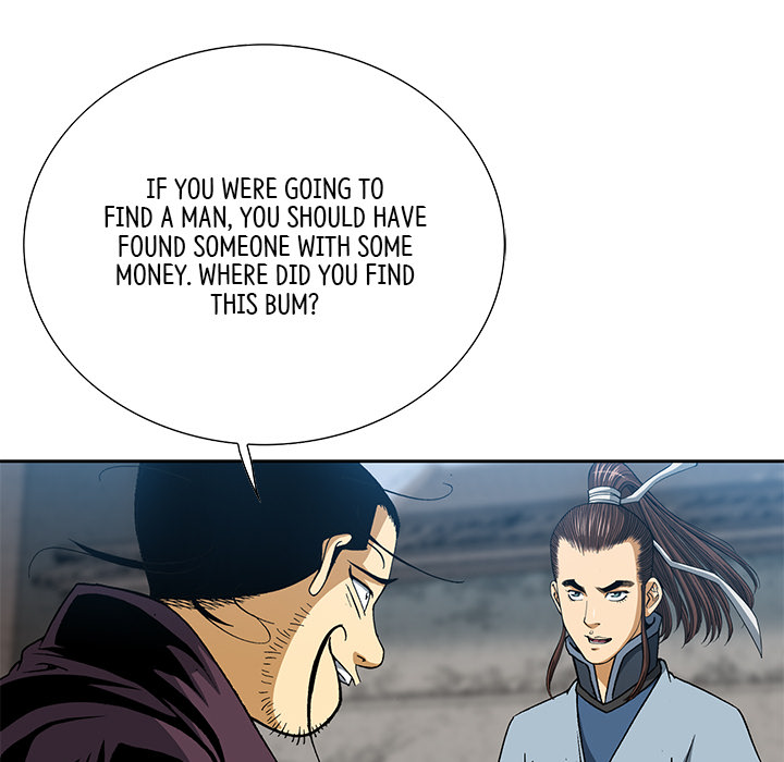 The Tale of The Hyungsan Sect - episode 14 - 101