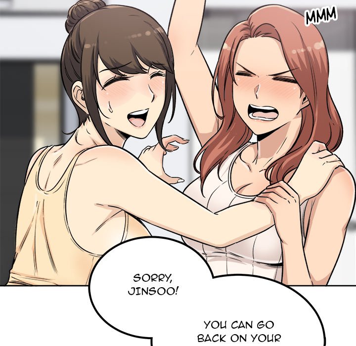 Excuse me, This is my Room - episode 55 - 115