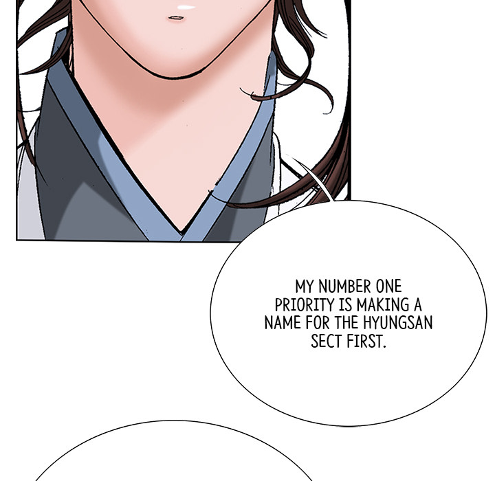 The Tale of The Hyungsan Sect - episode 59 - 102