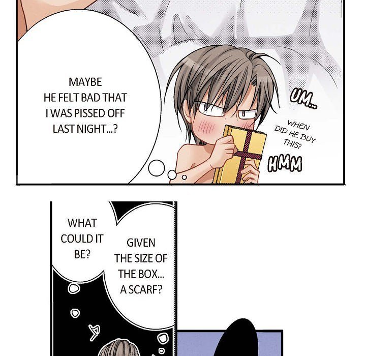 Work, Fight and Love - Webtoon Edition - episode 4 - 21