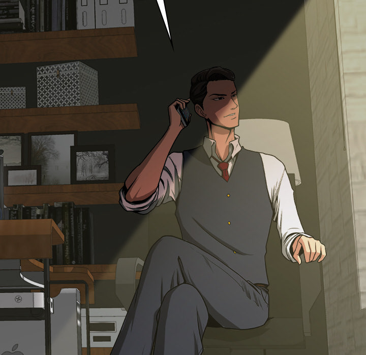 Trapped in Vengeance - episode 1 - 8