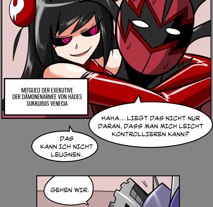 Das Wohnheim aus einer anderen Welt - episode 44 - 19