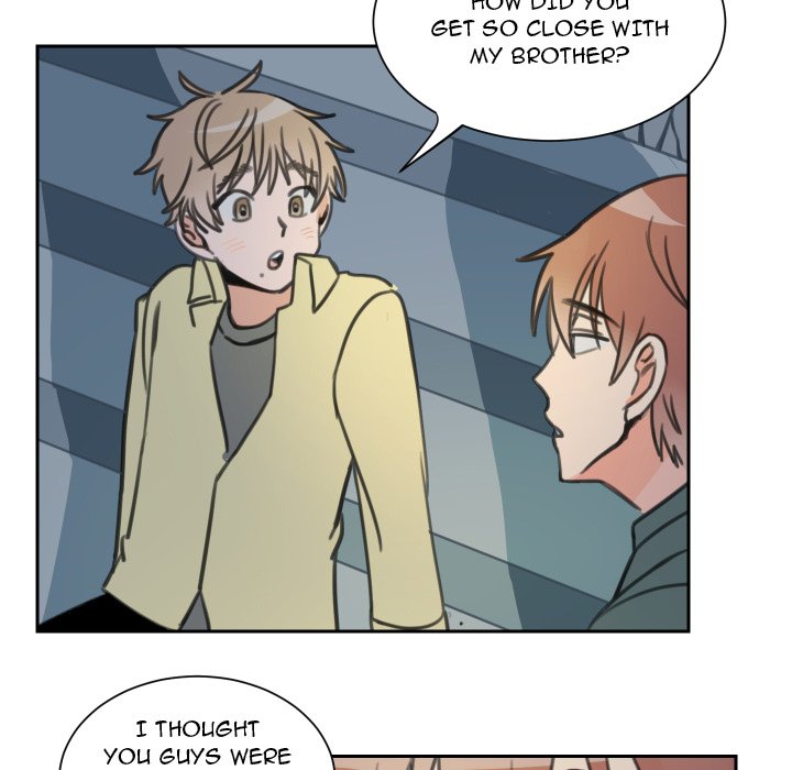 The Warmth of Your Heartbeat - episode 13 - 19