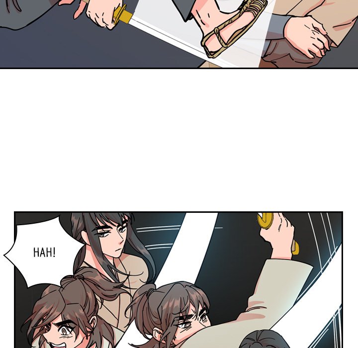 The Princess's Guard - episode 46 - 58